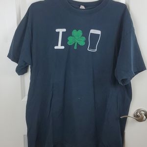 Vintage Guinness graphic tee size XL